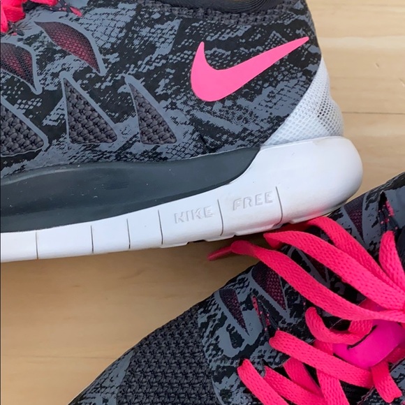 Women’s Nike Free 5.0 - Picture 6 of 10